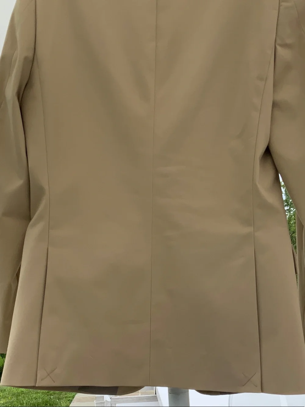 J Crew Men's Thompson Oxford Style Blazer Small
